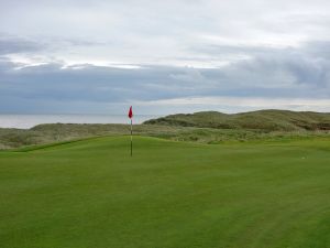 Royal Aberdeen 12th Green